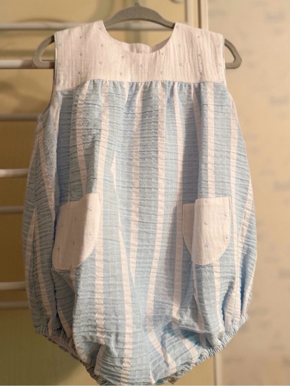 Yoedu toddler romper/unisex